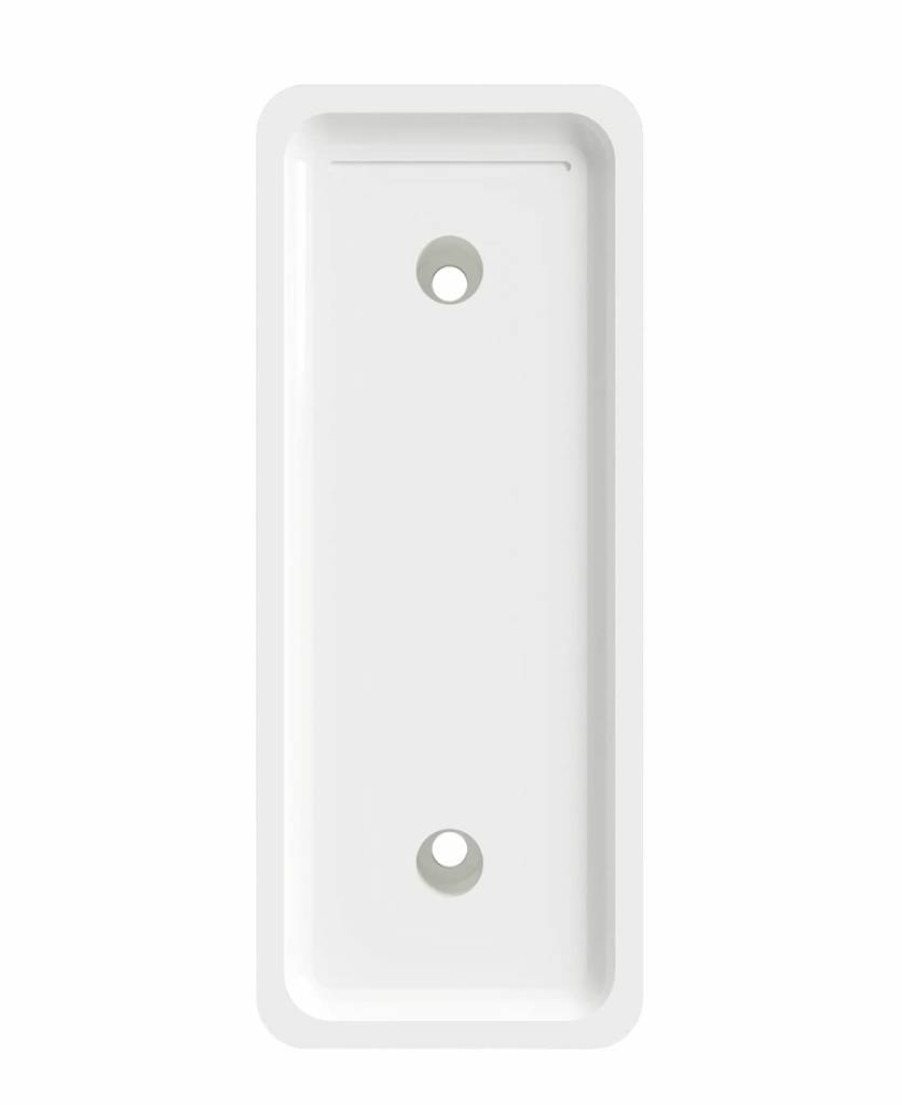 SAMOTECH Toggle Switch Cover for Philips Hue Dimmer V2 - Single Plate, Compatible with Hue Light Switch (V2 Model)