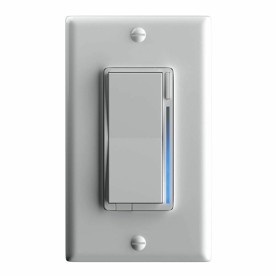 Inovelli Blue Series Smart Switch - 2-in-1 On/Off & Dimmer Control for Smart Homes