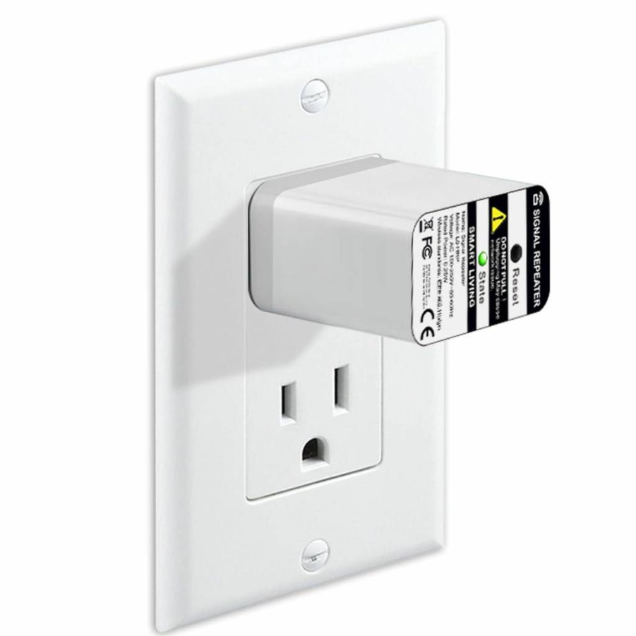 LANBON L9-HS Smart Light Switch with Motion Sensor, Wi-Fi 2.4GHz, Works with Alexa & Google Home, Neutral Wire Required, Compatible with LED/CFL/Incandescent Bulbs, Single Pole & 3-Way