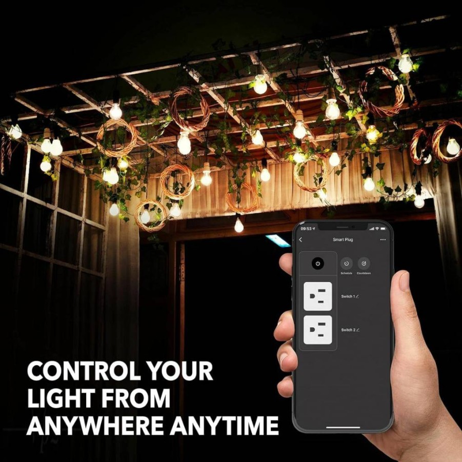 Kasa Smart Matter Dimmer Switch 3-Pack: Voice Control with Siri, Alexa & Google, UL Certified, Timer & Scheduling, Easy Install, 2.4GHz Wi-Fi, Neutral Wire Required, Single Pole