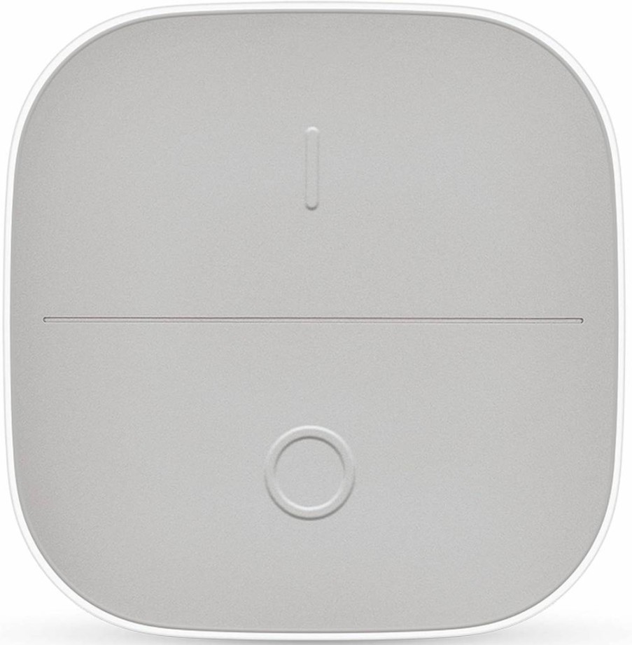 WiZ Connected Smart Light Switch - 2 Pack Wireless Remote Control for Dimming & On/Off, Compatible with WiZ Smart Bulbs, Includes AAA Batteries, App Control via WiZ Connected