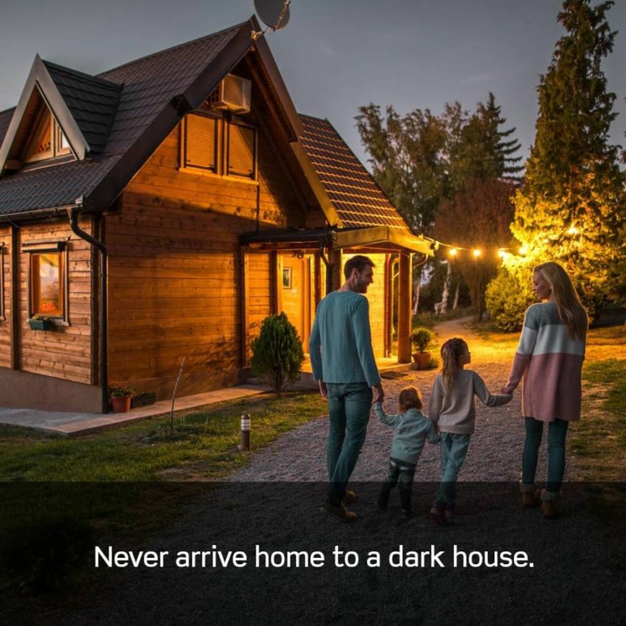 Leviton Decora Smart Switch 2nd Gen WiFi, Works with Alexa Google Home Apple Siri, Neutral Wire Required, 3-Way Compatible, Matter Enabled, White D215S-2RW